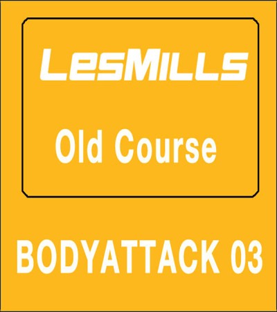 BODY ATTACK 03 MUSIC+NOTES