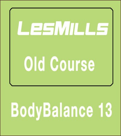 BODY BALANCE 13 VIDEO+MUSIC+NOTES
