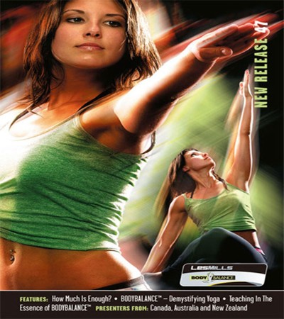 BODY BALANCE 47 VIDEO+MUSIC+NOTES