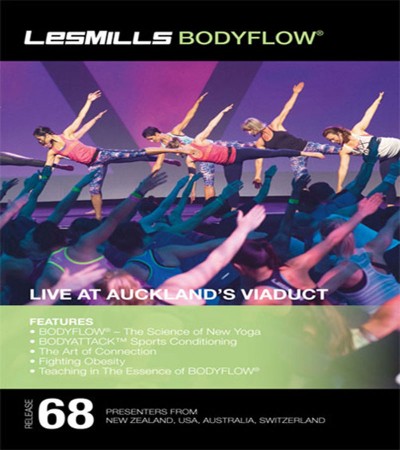 BODY BALANCE 68 VIDEO+MUSIC+NOTES