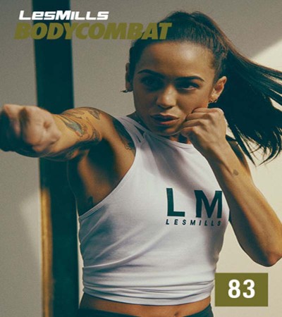 BODY COMBAT 83 VIDEO+MUSIC+NOTES