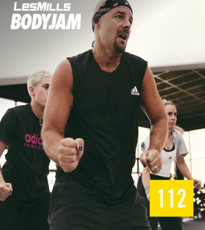 Hot Sale BODY JAM 112 VIDEO+MUSIC+NOTES