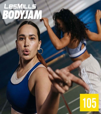 BODY JAM 105 Complete Video, Music and Notes
