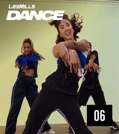 2024 Q4 LESMILLS DANCE 06 VIDEO+MUSIC+NOTES