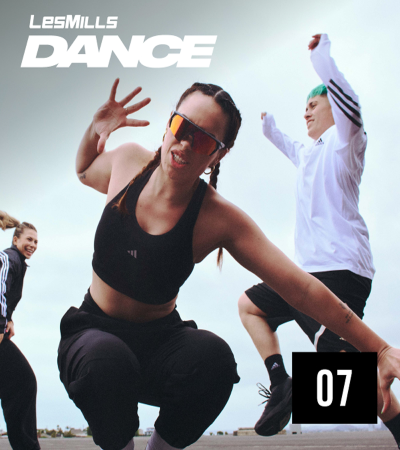2025 Q1  DANCE 07 VIDEO+MUSIC+NOTES