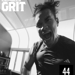 LES MILLS GRIT CARDIO 44 VIDEO+MUSIC+NOTES