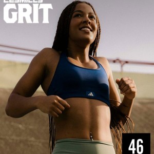 LES MILLS GRIT CARDIO 46 VIDEO+MUSIC+NOTES