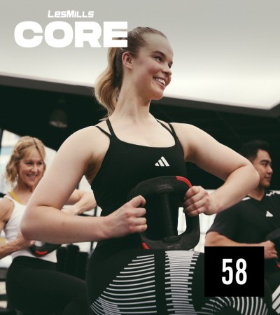 CORE 58 VIDEO+MUSIC+NOTES
