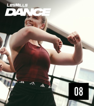 2025 Q2  DANCE 08 VIDEO+MUSIC+NOTES