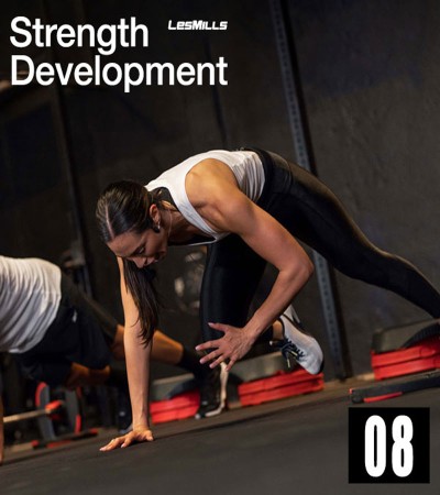 LES MILLS Strength Development 08 Video, Music And Choreography
