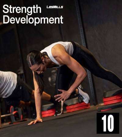 LES MILLS Strength Development 10 Video, Music And Choreography